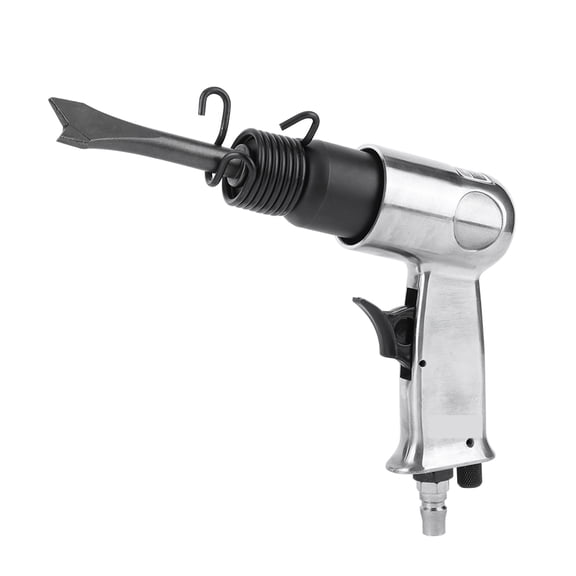 150 MM Pneumatic Hammer Air Shovel Tool 4500 BPM Multi-functional Rust Remover ,Easy to Use