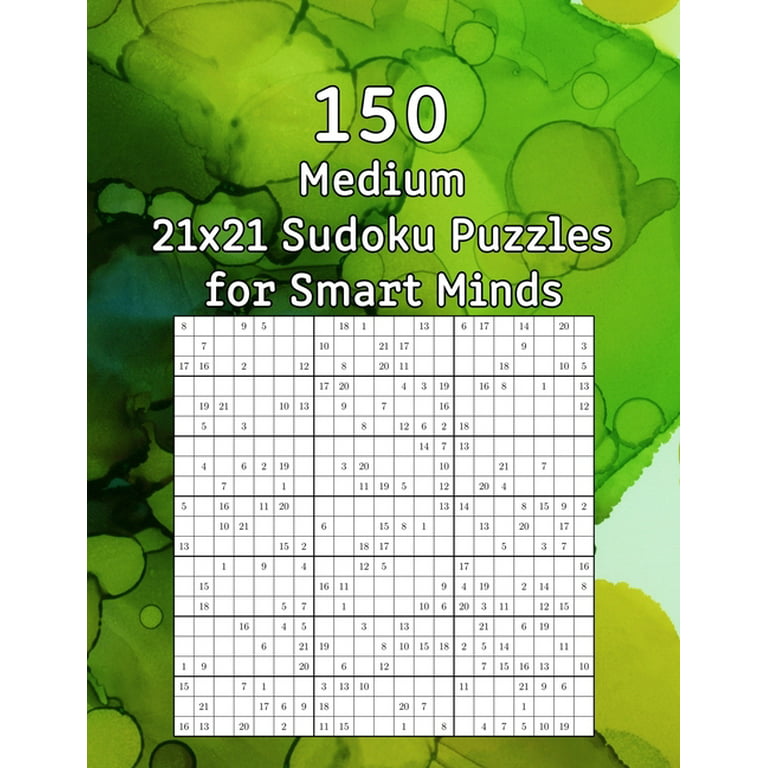 Medium Sudoku - Play Sudoku medium online for free 