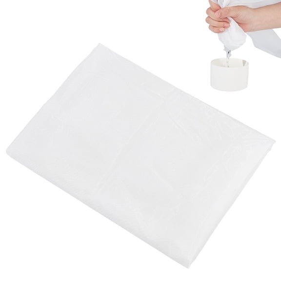 150 Mesh Nylon Mesh Filter 2.2 Yards Printing Fabric Mesh Woven Net Sheet Filter Cloth for Paint Home Brewing Gardening