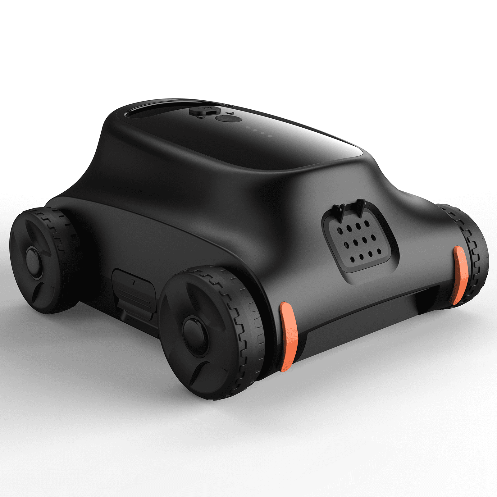 [150 Mins Running Up to 2000 Sq.ft] Seauto SAT 10 Robotic Pool Cleaner ...