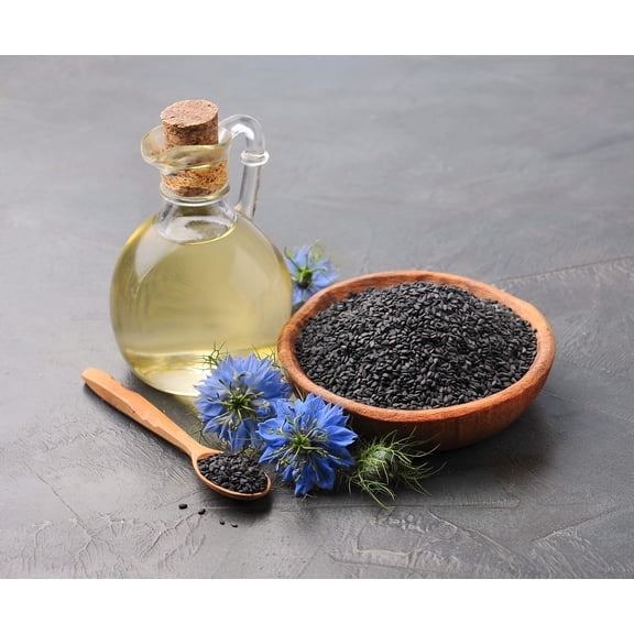 150 NIGELLA Sativa BLACK CUMIN Spice Black Caraway Fennel Flower Herb Seeds