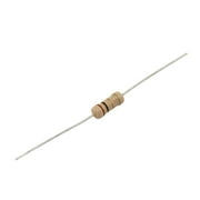 150 Ohm Carbon Film Resistor 250 mW  5% 350 V Axial Leads