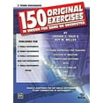 thumbnail image 1 of Pre-Owned 150 Original Exercises in Unison for Band or Orchestra: C Treble Instruments (Paperback) 0769229875 9780769229874, 1 of 1