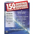 thumbnail image 1 of 150 Original Exercises in Unison for Band or Orchestra: E-Flat Treble Instruments (Paperback) by Grover C Yaus, Roy M Miller, 1 of 1