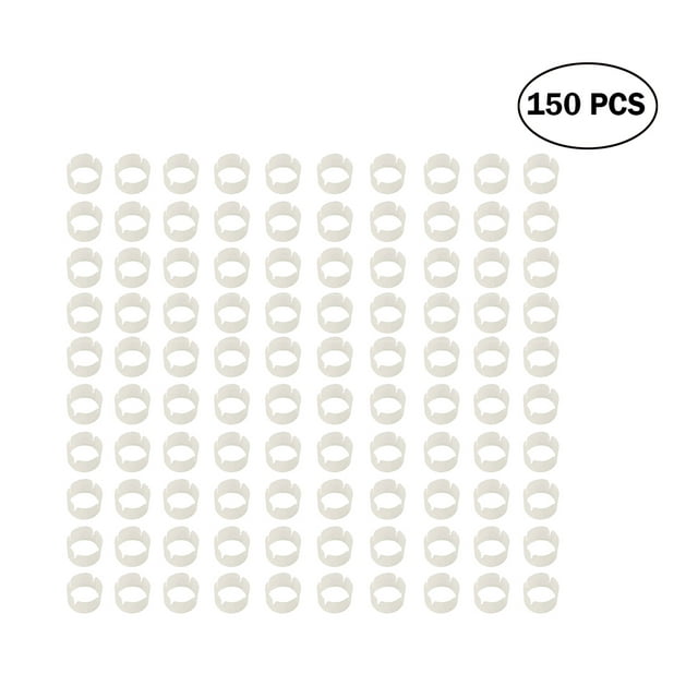 150 PCS Balloon Rings Clips for Balloon Arch kit and Balloon Column