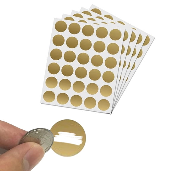 150 PCS Scratch Off Lables 48 * 15mm Grey Stickers Rectangle Sticky Stickers Labels Self Adhesive DIY Labels for Activity Schools Crafts Gift