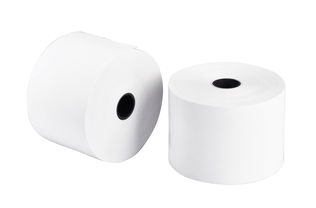 [150 Pack] EcoQuality Thermal Cash Register Rolls 3-1/8 in x 220 ft ...