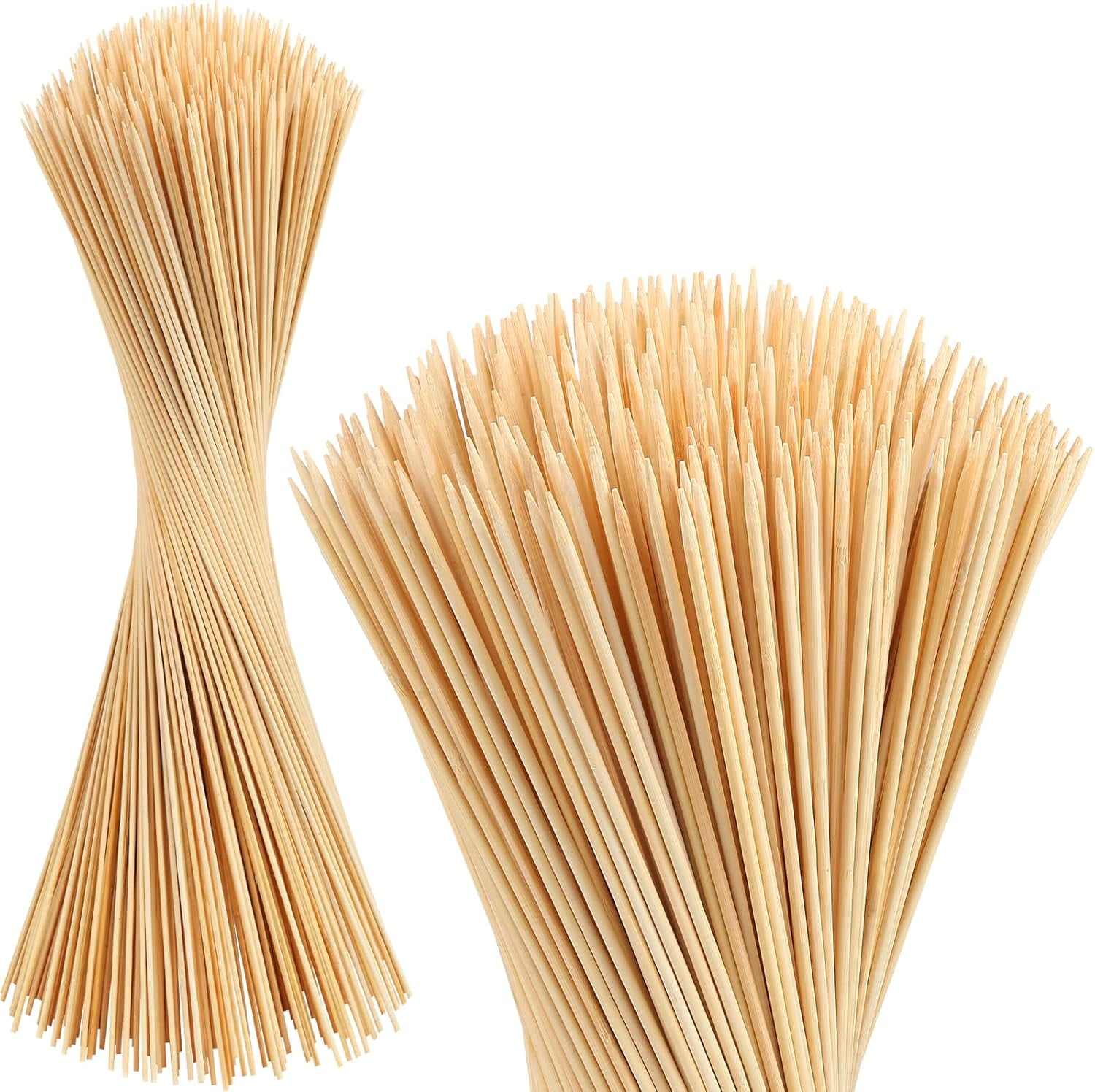 150 Pack Marshmallow Roasting Sticks, 30 Inch Smores Stick Extra Long ...