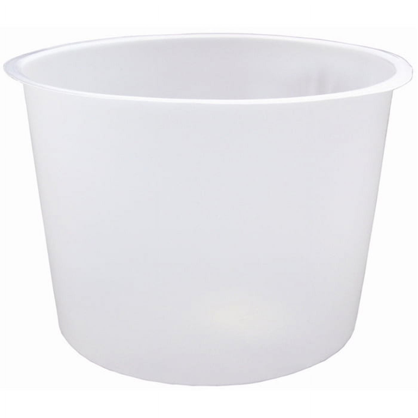 150-Pack of 5 qt Encore 1045061 Encore Plastics Pail Liner