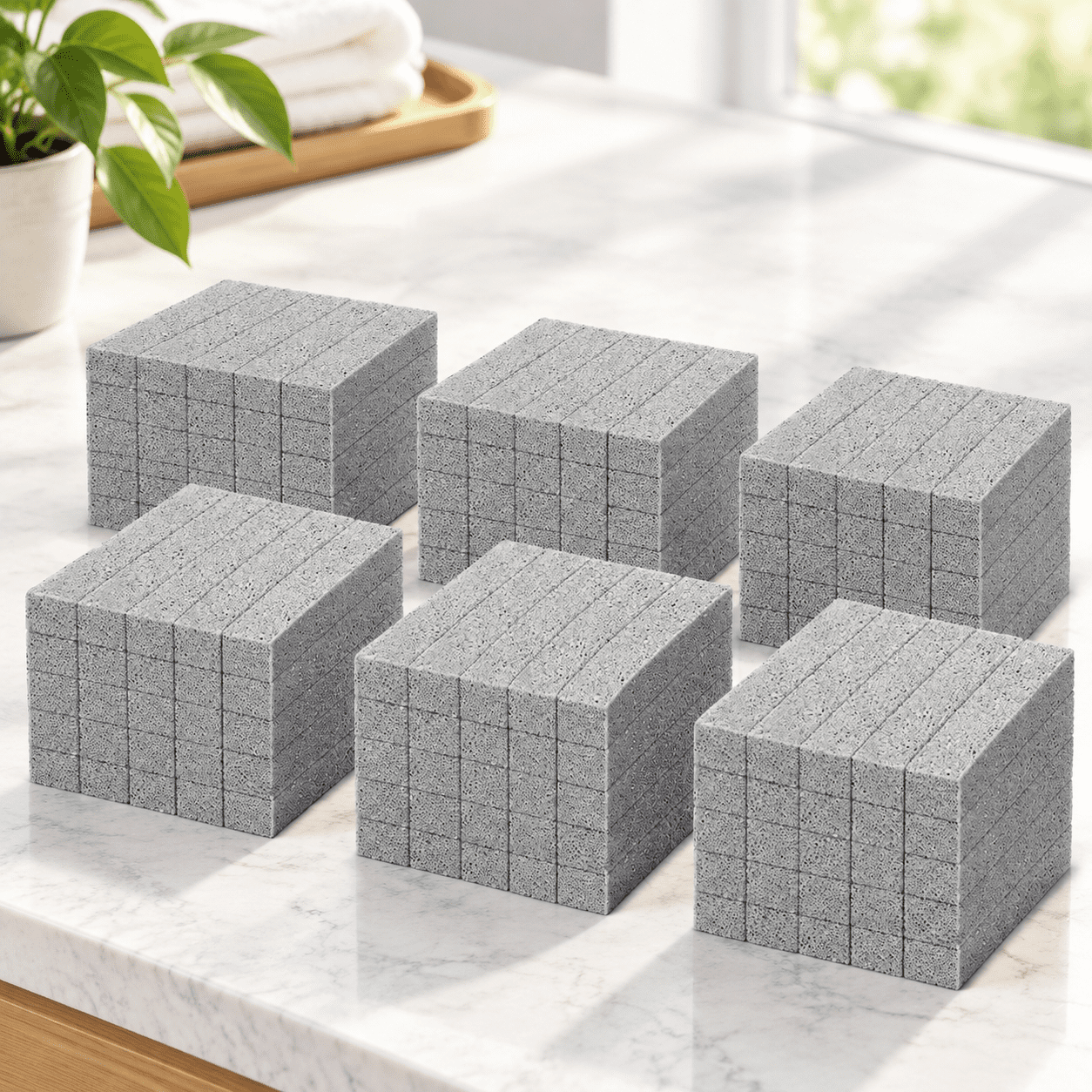 150 Packs Pumice Stone Toilet Bowlner - Walmart.com