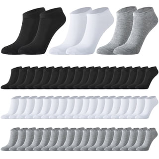 Sophproton 150 Pairs Mens Thin Low Cut Ankle Socks Sports Socks Casual Moisture Socks Athletic Bulk Pack for Men Women Homeless