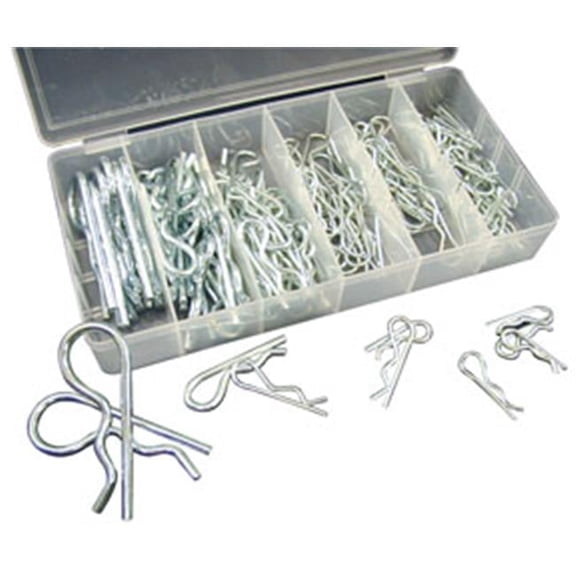 150 Pc. Hair-Pin Assortment