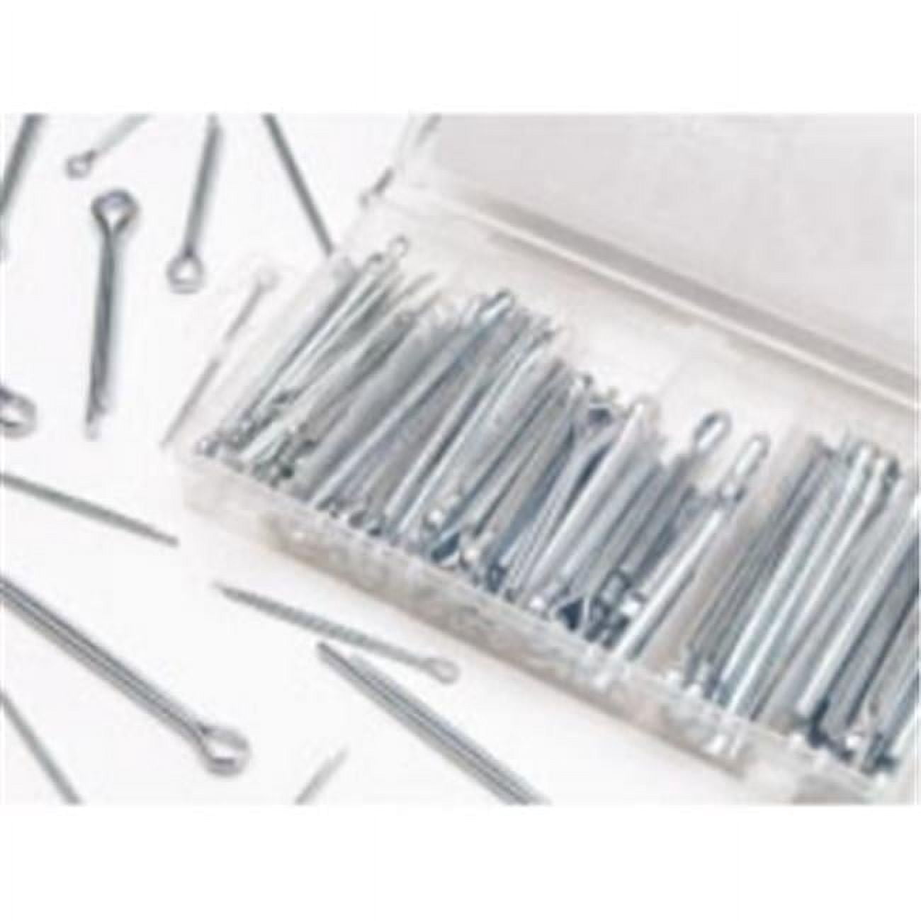 150 Pc Large Cotter Pin Hardware Kit
