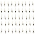 thumbnail image 1 of 150 Pcs Alligator Clip Cable Connectors Wire Crocodile Clamp Electrical Test Clips Iron Jewelry Banana, 1 of 6