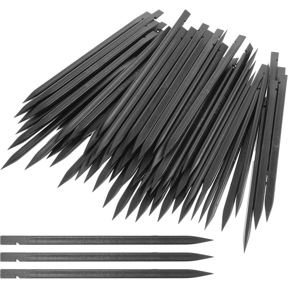 150 Pcs Antistatic Plastic Spudger Tool Mobile Cellphone Repair Tools Laptop Opening Tool Kit Plastic Pry Tools Set for Electronics