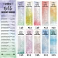 thumbnail image 1 of 150 Pcs Bible Verse Cards Set,Multicolor Watercolor Christian Blessing Cards with Embossed Detail for Church Appreciation Gifts Fellowship Gathering Believers Volunteers Faith Present, 1 of 8