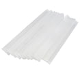 thumbnail image 1 of LEDMOMO 150Pcs Brush Protector White Mesh Cover Reusable for Cosmetic Brush Storage, 1 of 5