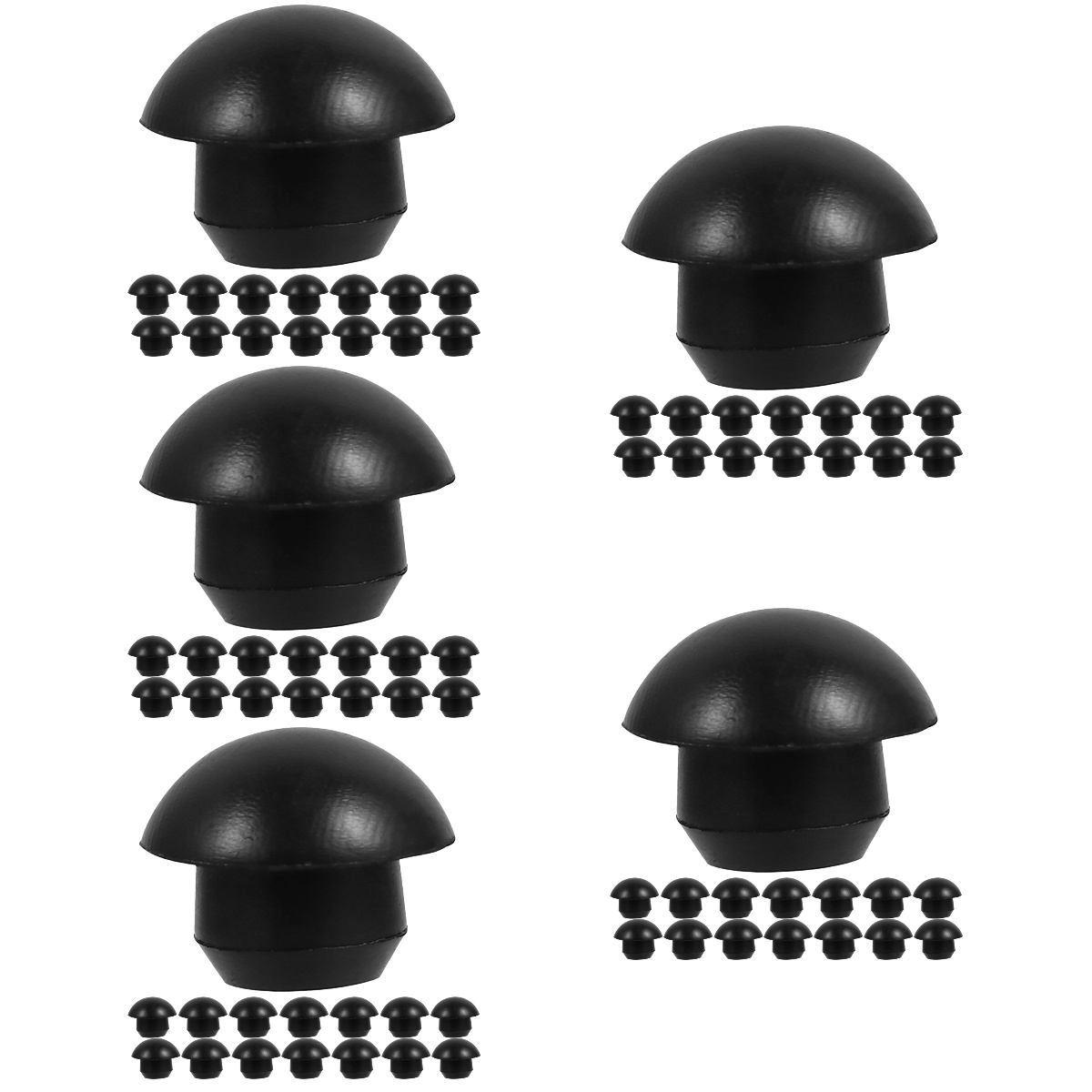 150 Pcs Jack Oil Plug Accessories for Car Accesories Flooring Seal