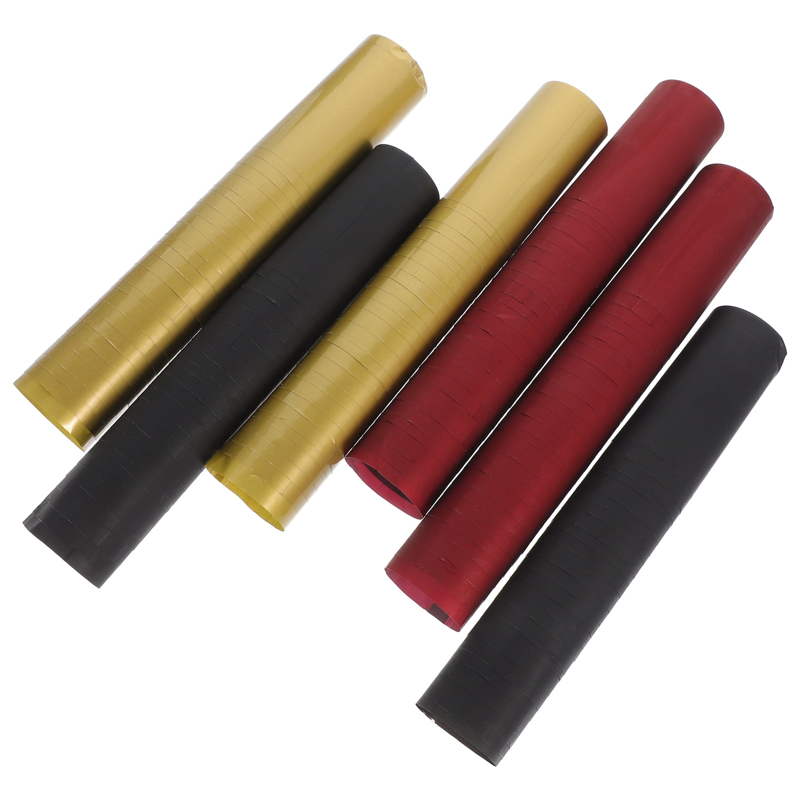 ONAPARTER 150 Pcs Shrink Film Wine Bottle Foil Applicator Red Tops
