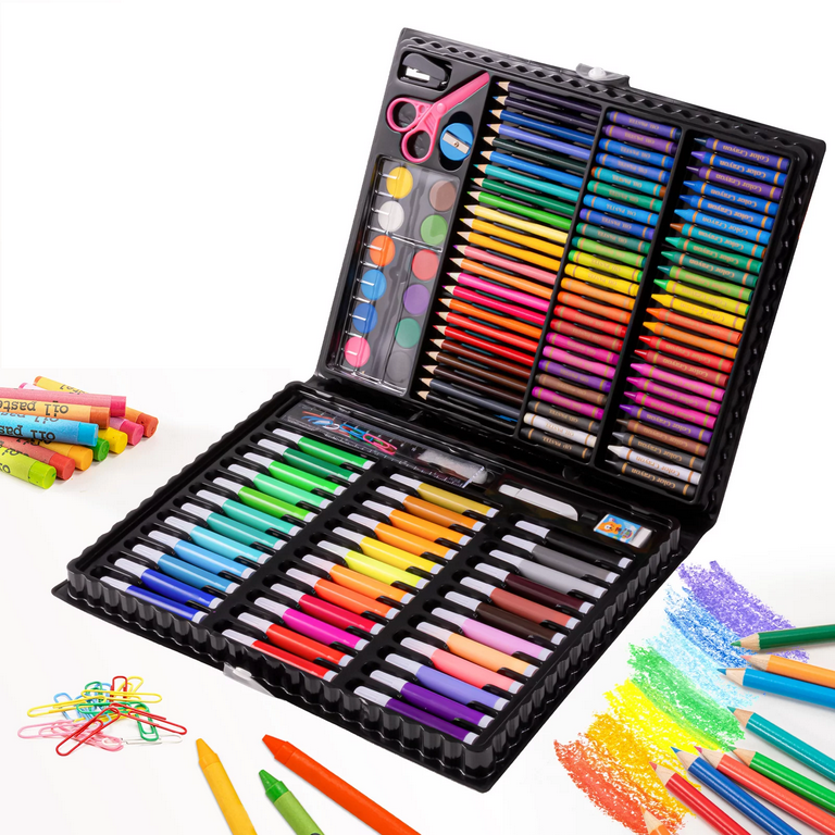https://i5.walmartimages.com/seo/150-Piece-Art-Set-Set-Kids-Deluxe-Professional-Color-Gifts-Case-Art-Kits-Kids-Adult-Includes-Oil-Pastels-Crayons-Colored-Pencils-Christmas-Gifts-Blac_4645d21b-1ea9-4013-a393-bfbeec8d7d31.ab779f78ef2ed52e8aa38543a372d12b.png?odnHeight=768&odnWidth=768&odnBg=FFFFFF