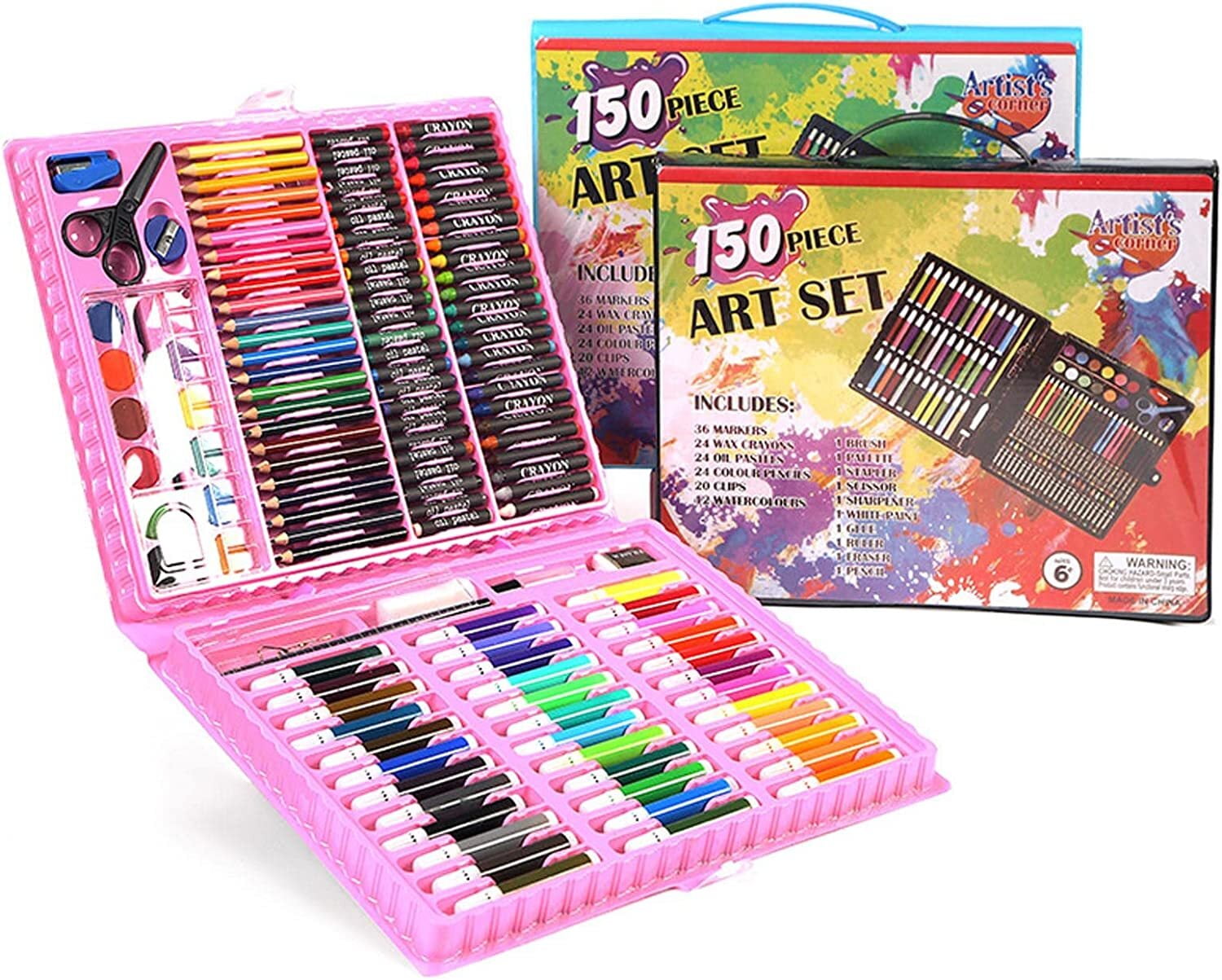 https://i5.walmartimages.com/seo/150-Piece-Deluxe-Art-Set-Artist-Drawing-Painting-Set-Art-Supplies-for-Kids-with-Portable-Art-Case-Professional-Art-Kit-for-Kids-Teens-and-Adults_d3ff9932-4c4f-453e-90ab-b9aca45b3452.16ff5e9c9e3d161b85ccce59e31a9a7d.jpeg