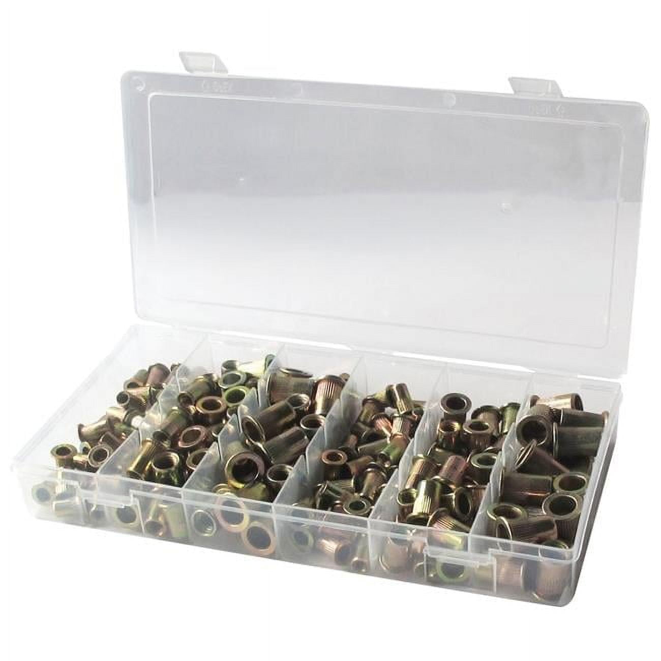 150 Piece Rivet Nut Assert