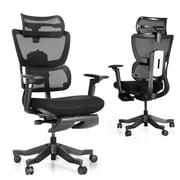 150  Recline Ergonomic Office Chair with Dynamic Back-Tracking System   5-Level Adjustable Backrest & Adaptive Lumbar Support