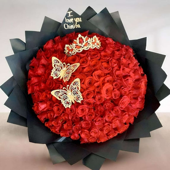 150 Roses