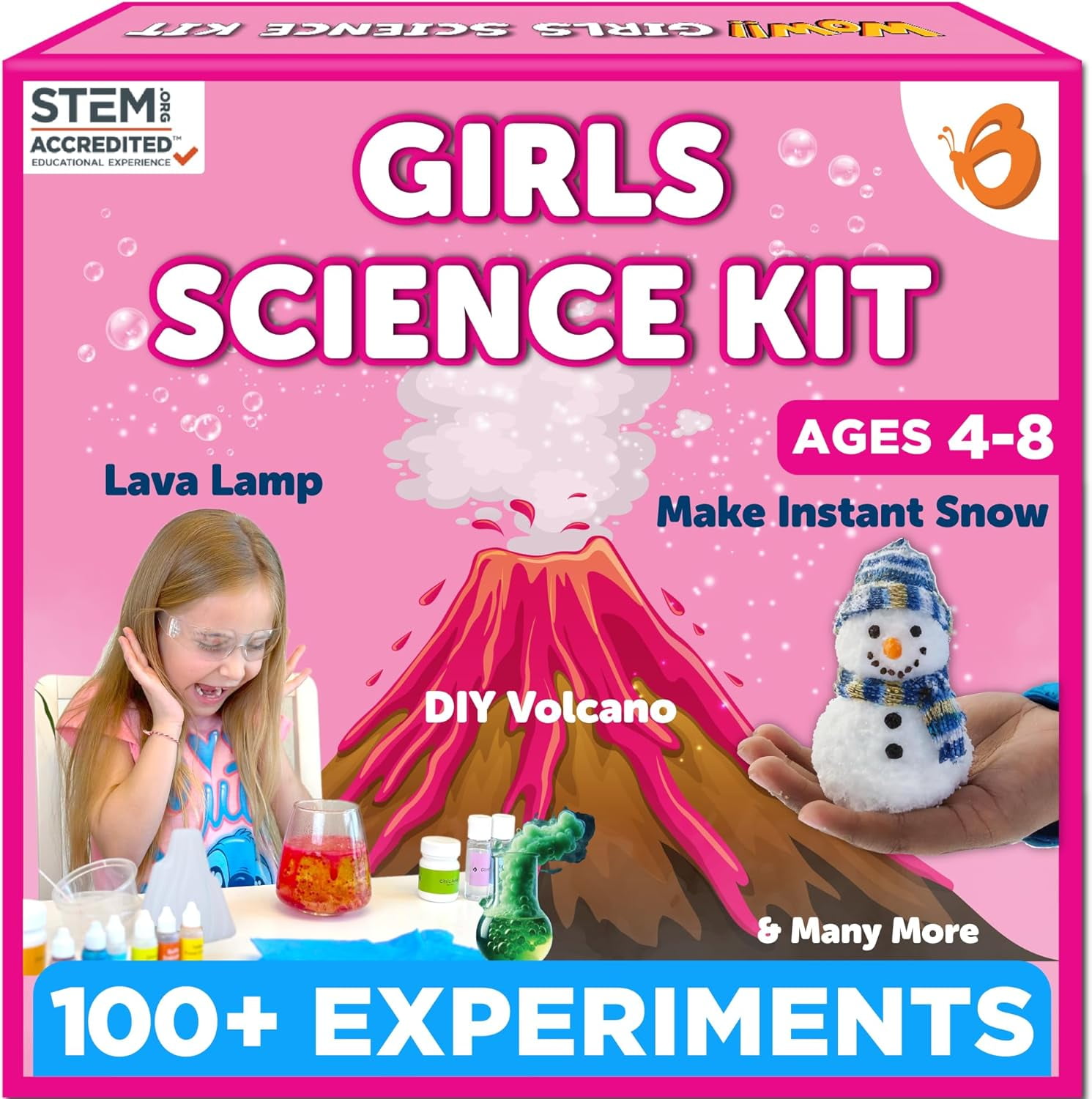 150+ Science Kits For Kids Age 8-9-10-11-12-13-14