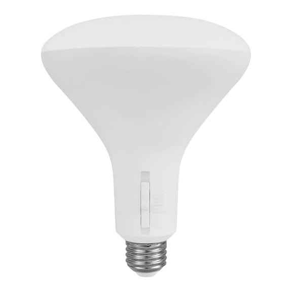 150-Watt Equivalent BR40 Dimmable Title 20 LED Light Bulb With Selectable Color Temperature Plus DuoBright (1-Pack)