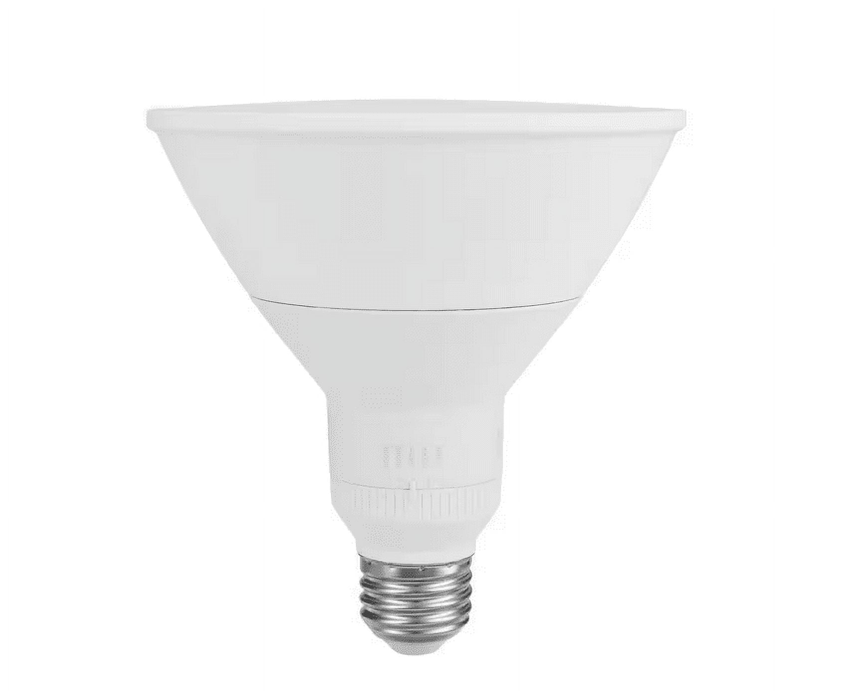 150 Watt Equivalent PAR38 Dimmable CEC Flood LED Motion Sense