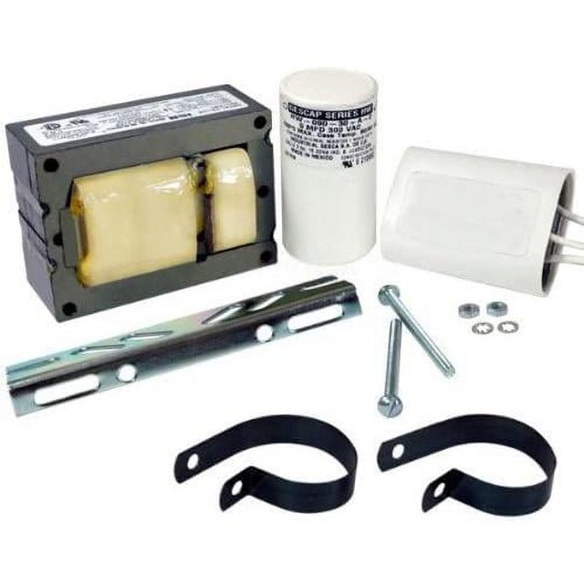  150 Watt High Pressure Sodium Ballast ANSI S55 4 Tap Power