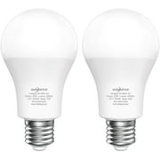 2-Pack 150 Watt Light Bulb, 5000K Daylight, E26 Base, 2500 Lumen Bright Light LED Bulbs Indoor, Ideal for Table Lamps, Floor Lamps, Ceiling Fans and Pendant Lights, Non-dimmable