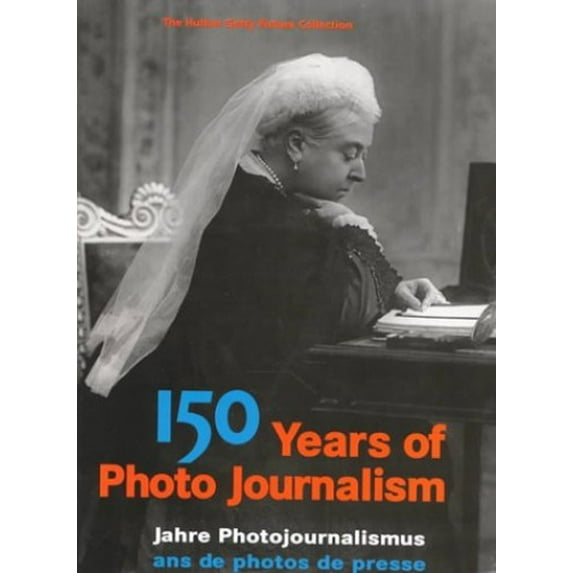 Pre-Owned 150 Years of Photo Journalism: v. 1 Paperback