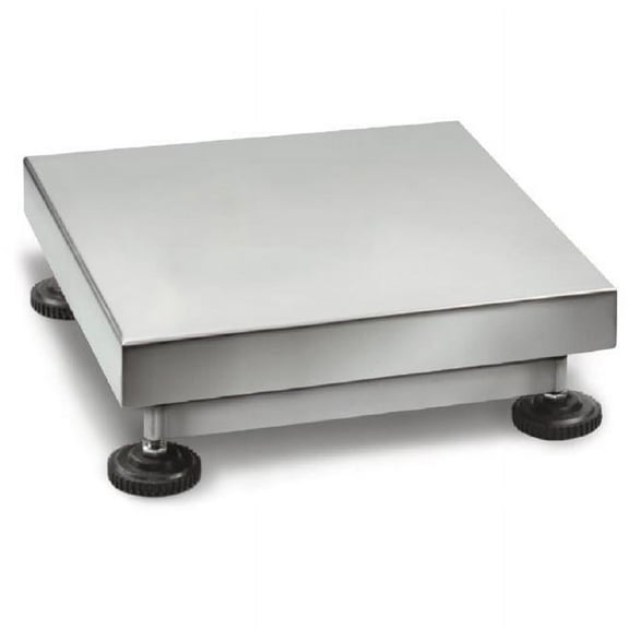 150 kg Max Stainless Steel Platform