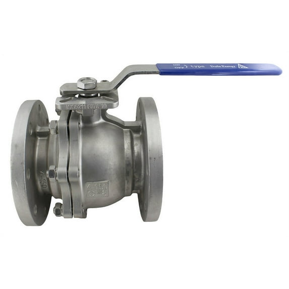 150 lb ANSI Flange Ball Valve 4" Ports