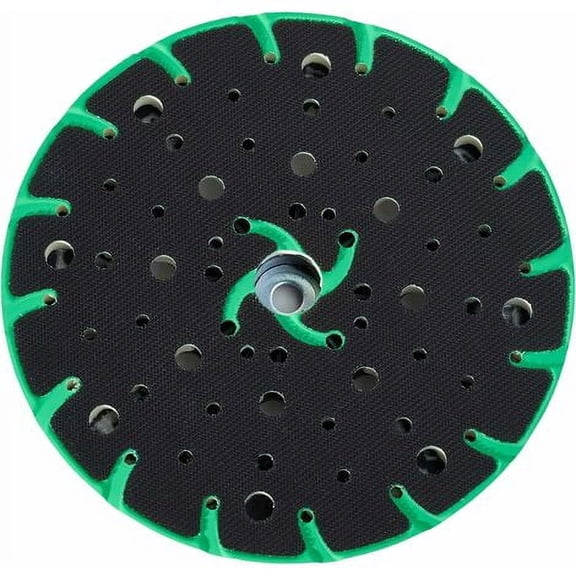 150 mm sander pad with dust extraction - M8 connection thread - replacement for the festool sander pad, compatible with the 150mm eccentric sander etc, Versailles