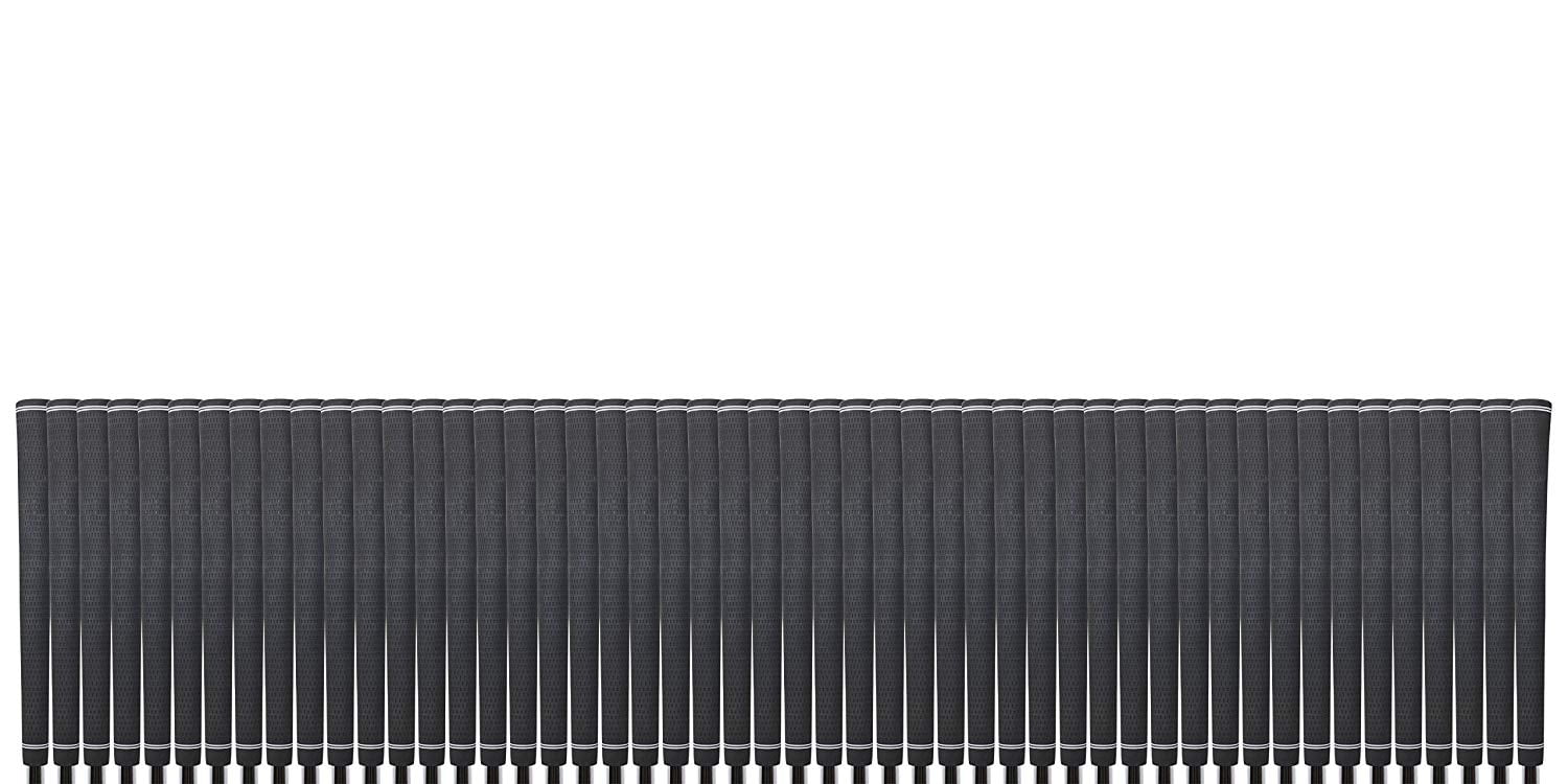 150 pcs - Men's Jumbo Size Tour Pro Velvet Golf Grips