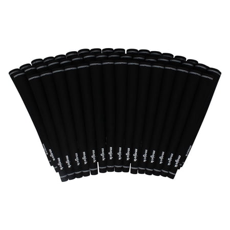 150 pcs - Men's Majek Jumbo Size Tour Pro Velvet Golf Grips