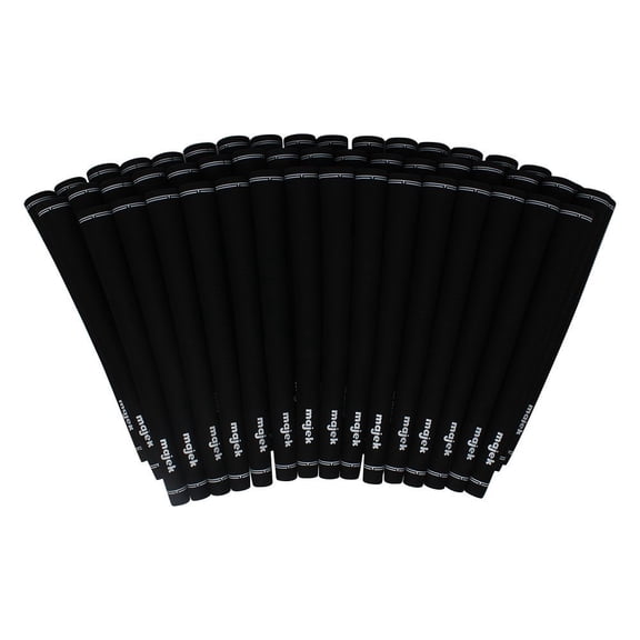 150 pcs - Men's Majek Jumbo Size Tour Pro Velvet Golf Grips
