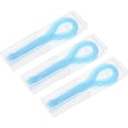 thumbnail image 1 of 150 portable floss threaders, designed for orthodontic use and easy-to-use orthodontic floss threaders, for daily oral care, 1 of 4