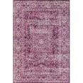 thumbnail image 1 of 150" x 180" Magenta Olefin - Frieze Rug, 1 of 3