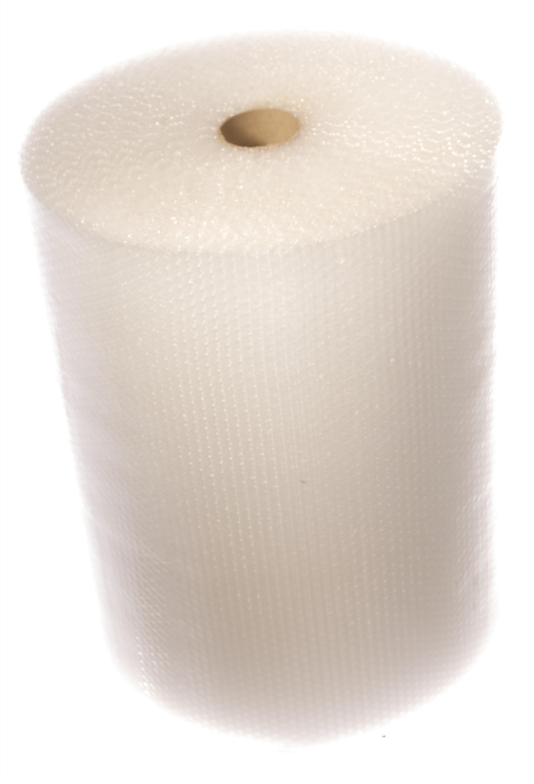 150' x 24" Roll of Small 3/16" Bubble Cushioning Wrap 300 sq ft