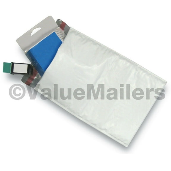 1500 #0 6x10 Poly Bubble Mailers Envelopes Shipping CD DVD VMB 6.5 x 8.5 Bags