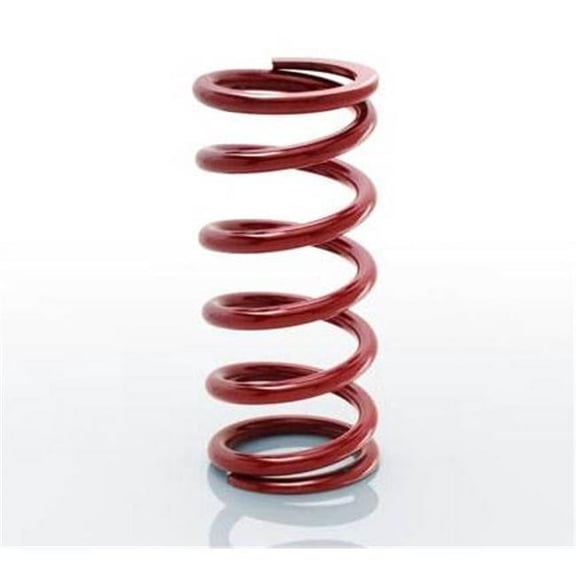 1500.500.0200 15 in. Rear Coil Spring - 5 in. O.D. - 200 lbs
