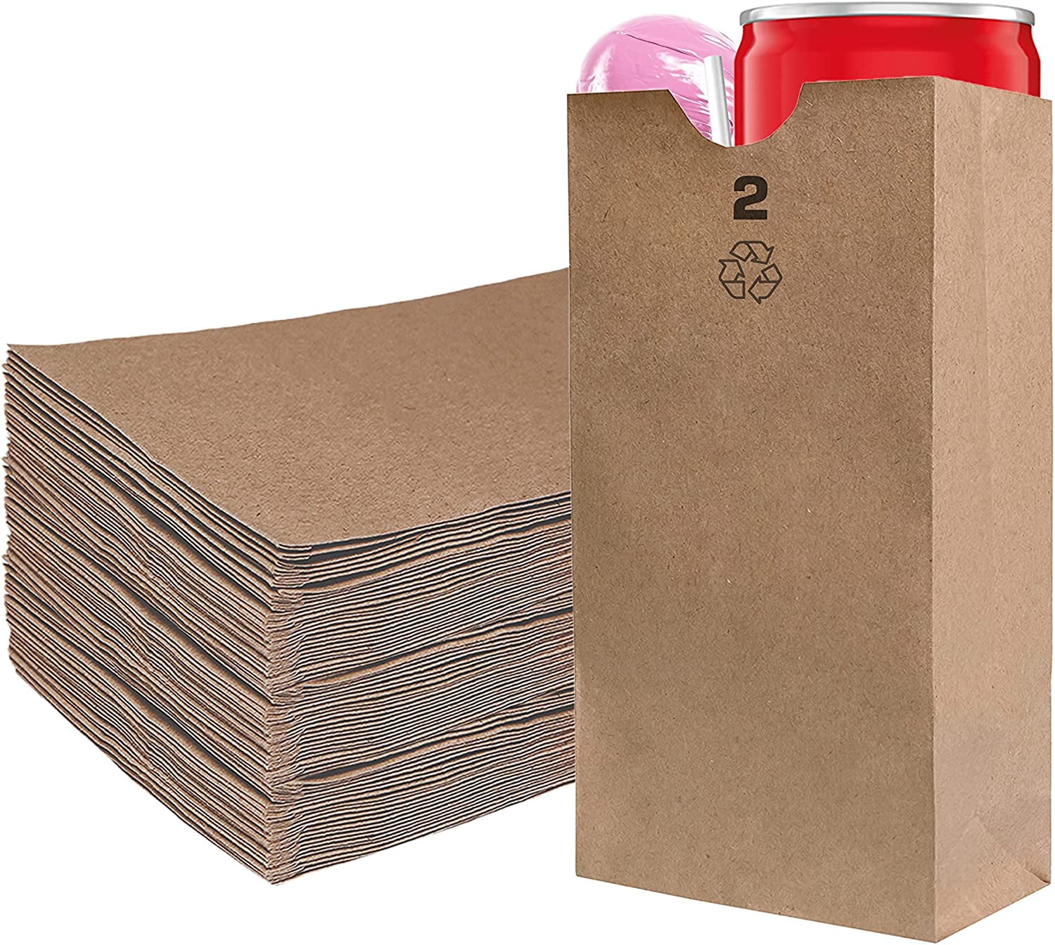 1500 Brown Paper Bag 2 Lb Small Paper Lunch Bags Small Gift Bags 1500-brown-paper-bag-2-lb-small-paper-lunch-bags-small-gift-bags