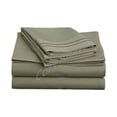 thumbnail image 1 of 1500 COUNT 4 PIECE DEEP POCKET BED SHEET SET, 1 of 2