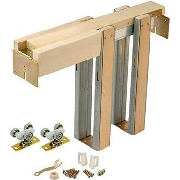 1500 Commercial Grade Pocket Door Frame (24" x 80")