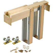 1500 Commercial Grade Pocket Door Frame (24" x 80")
