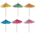 thumbnail interactive-video image 1 of 1500 Count Bamboo Wooden Toothpicks – 3 Dispensers, Single Point, 2.5", Chemical-Free 1 of 2